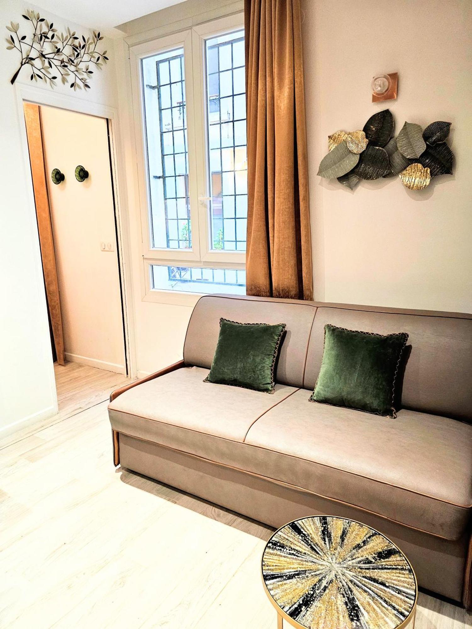 Home In Paris Invalides Beautiful Flat Near Orsay And Eiffel Tower ภายนอก รูปภาพ