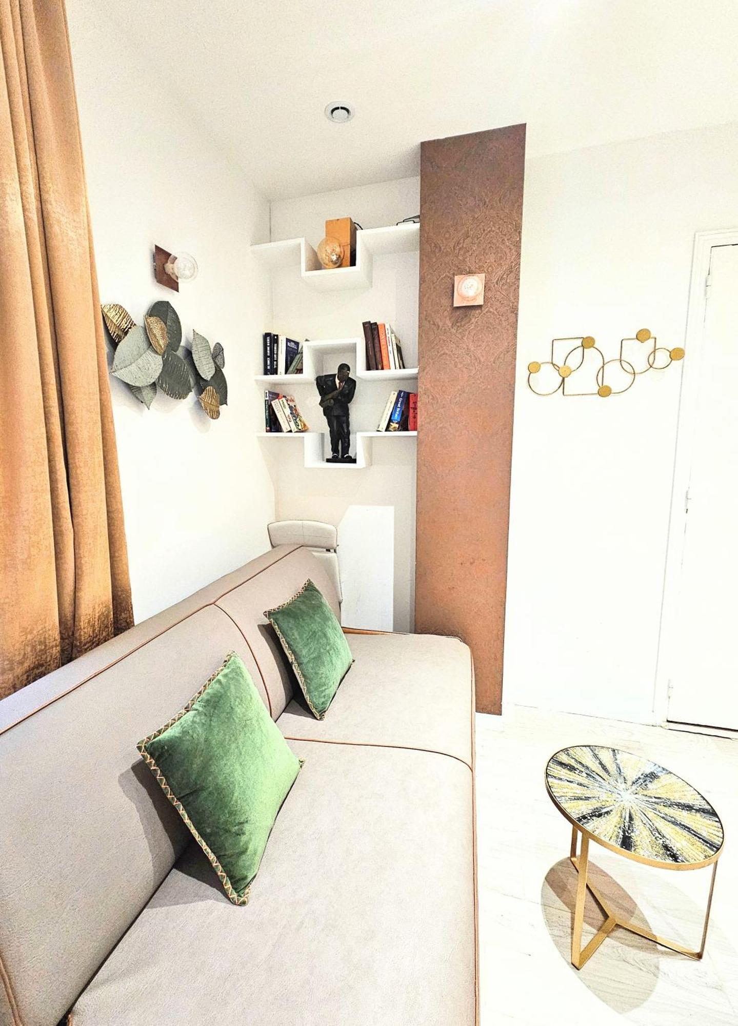 Home In Paris Invalides Beautiful Flat Near Orsay And Eiffel Tower ภายนอก รูปภาพ
